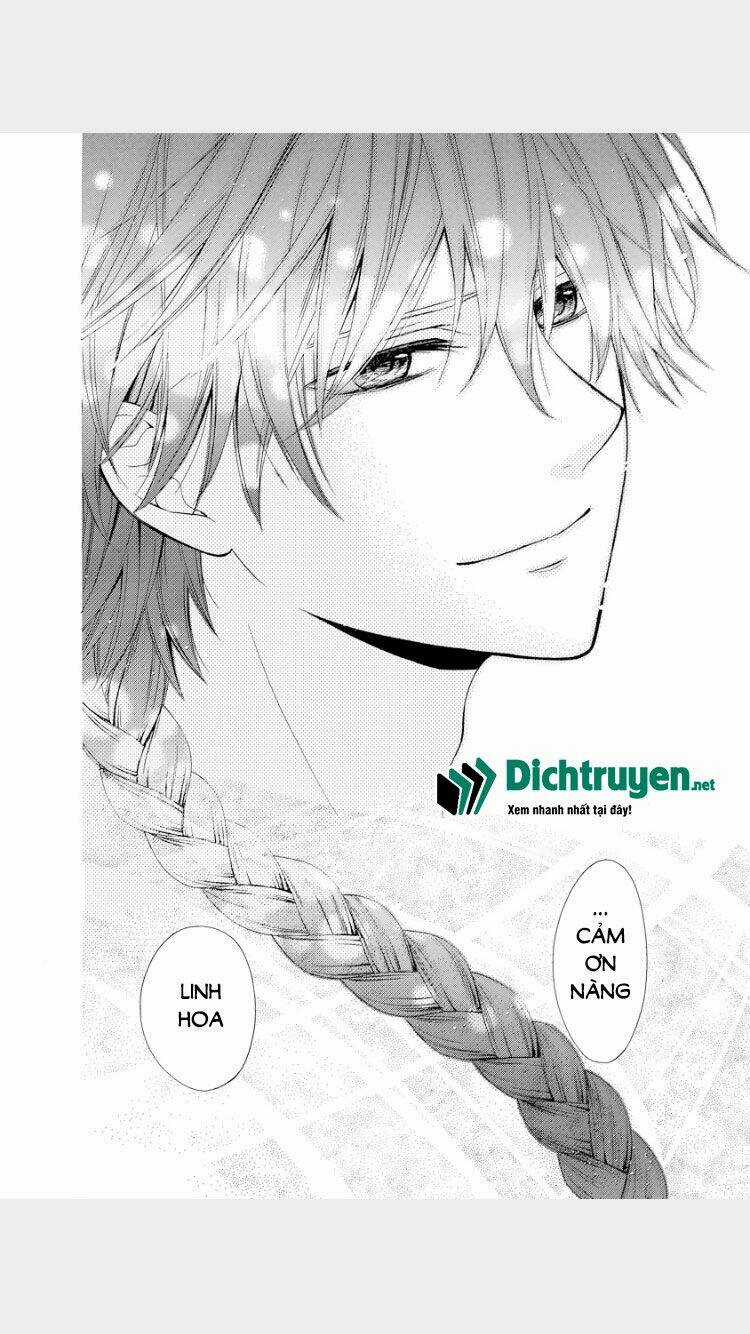 Thiên Mệnh Chi Luyến Chapter 17 trang 36