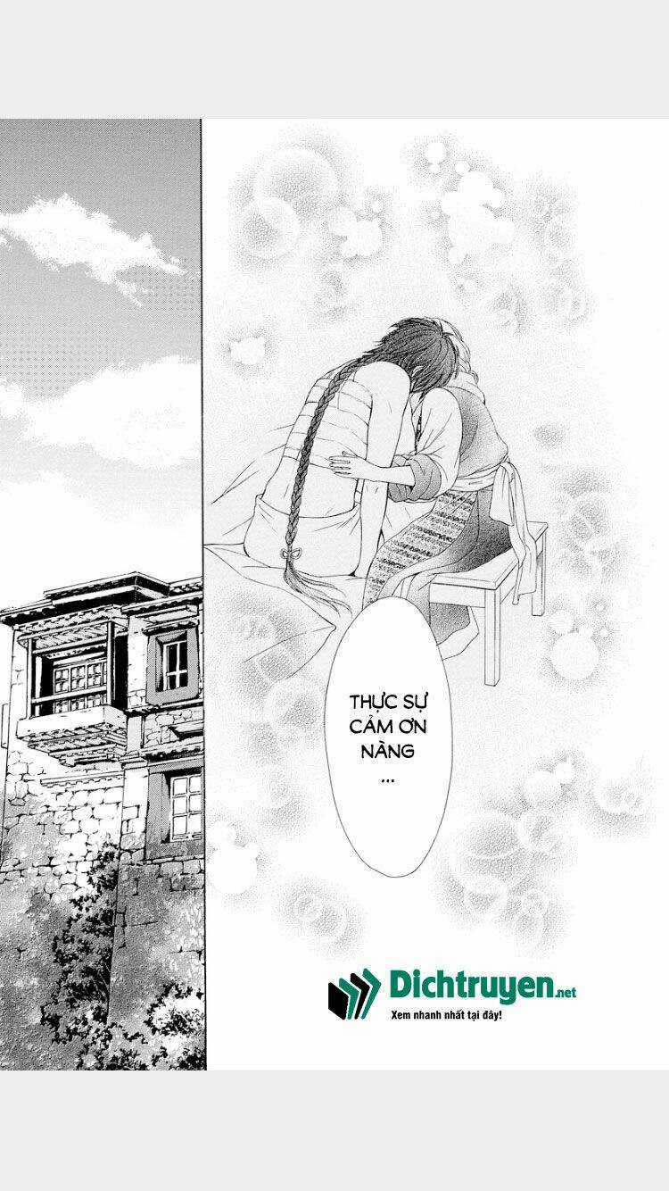 Thiên Mệnh Chi Luyến Chapter 17 trang 37