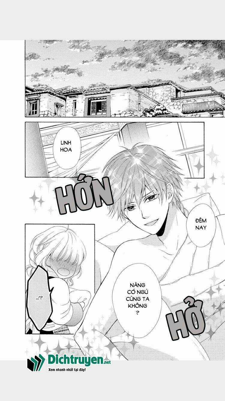 Thiên Mệnh Chi Luyến Chapter 17 trang 40