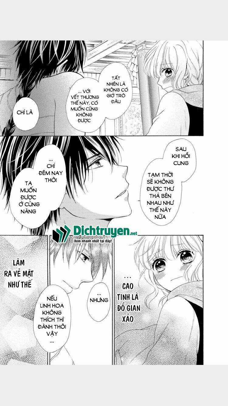 Thiên Mệnh Chi Luyến Chapter 17 trang 41