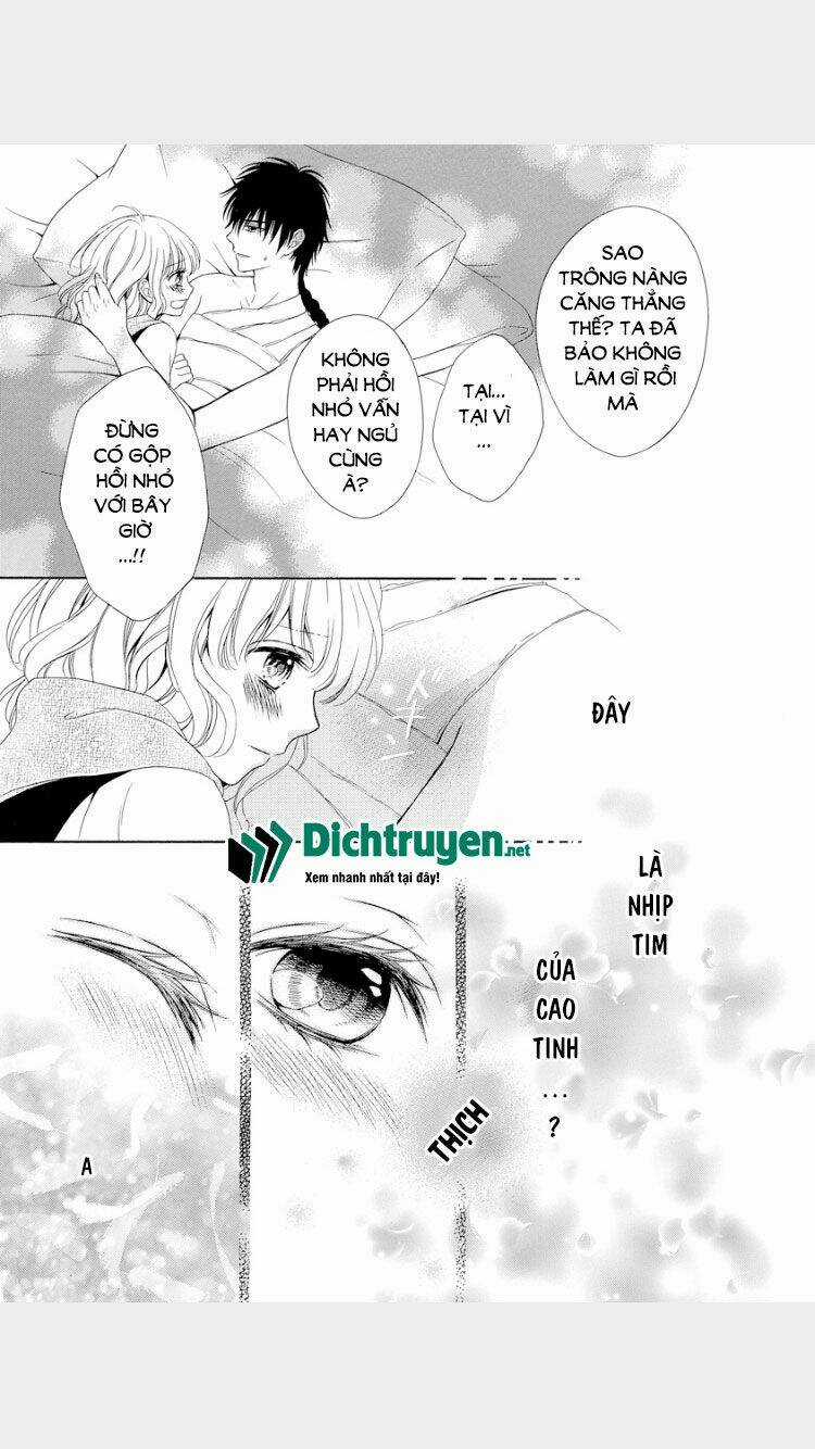 Thiên Mệnh Chi Luyến Chapter 17 trang 43