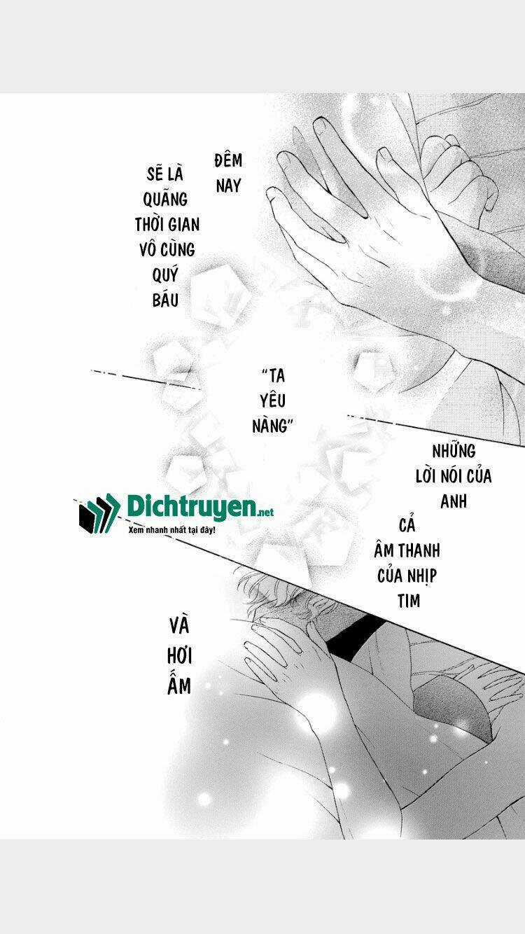 Thiên Mệnh Chi Luyến Chapter 17 trang 44