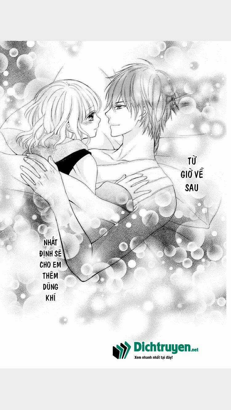 Thiên Mệnh Chi Luyến Chapter 17 trang 45