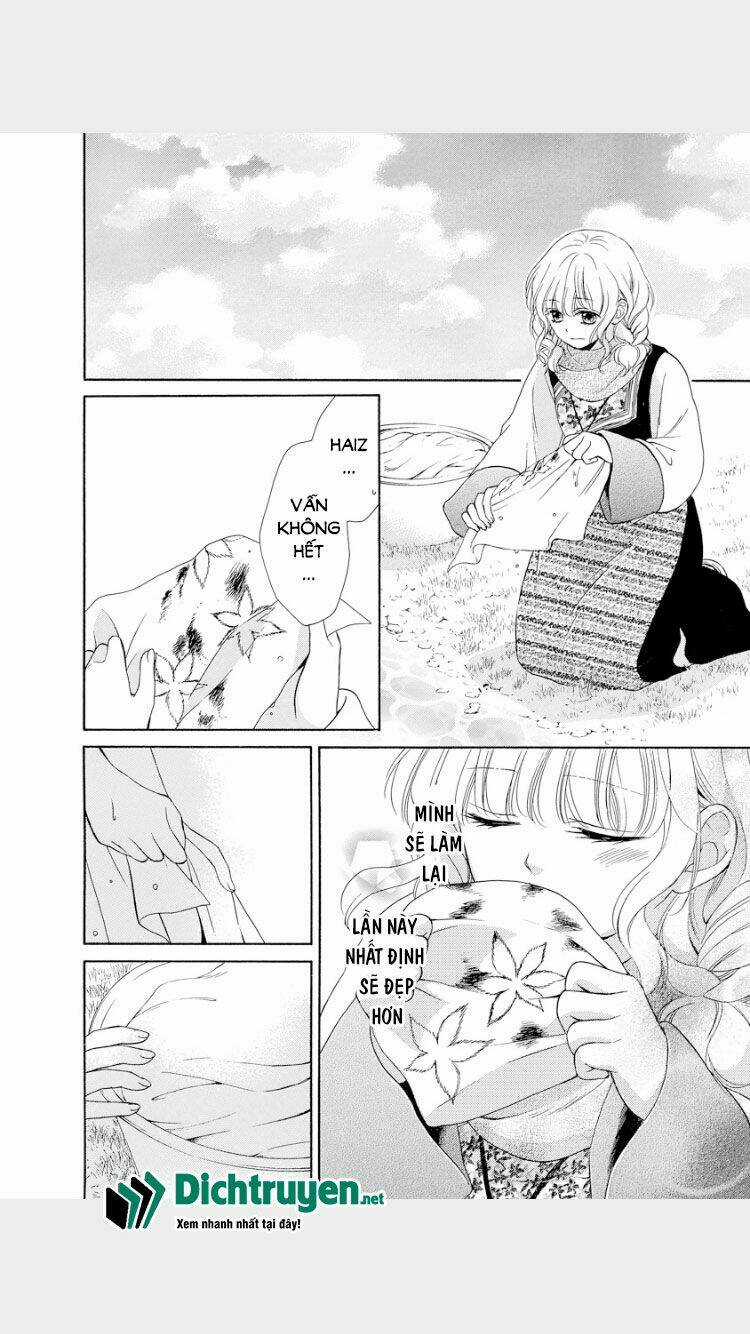 Thiên Mệnh Chi Luyến Chapter 17 trang 46