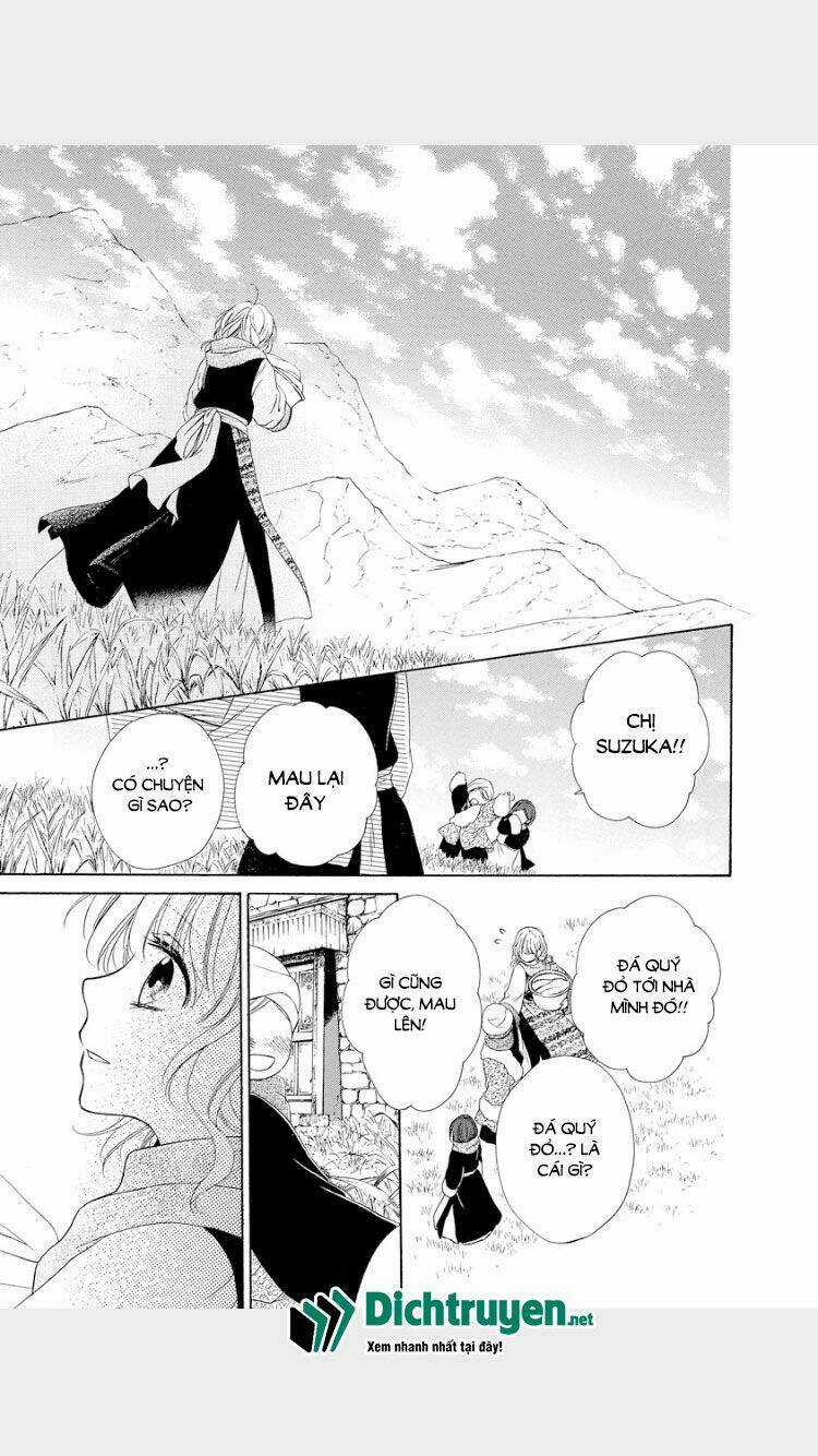 Thiên Mệnh Chi Luyến Chapter 17 trang 47