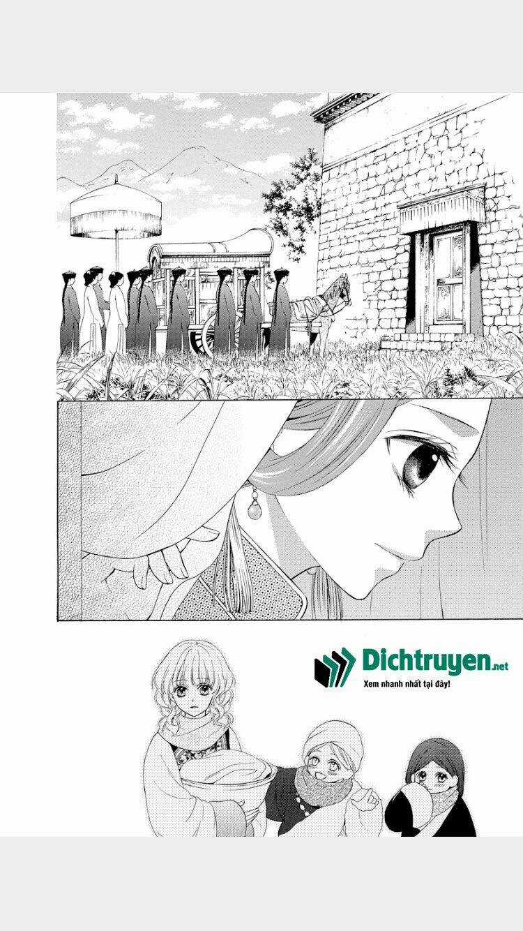 Thiên Mệnh Chi Luyến Chapter 17 trang 48