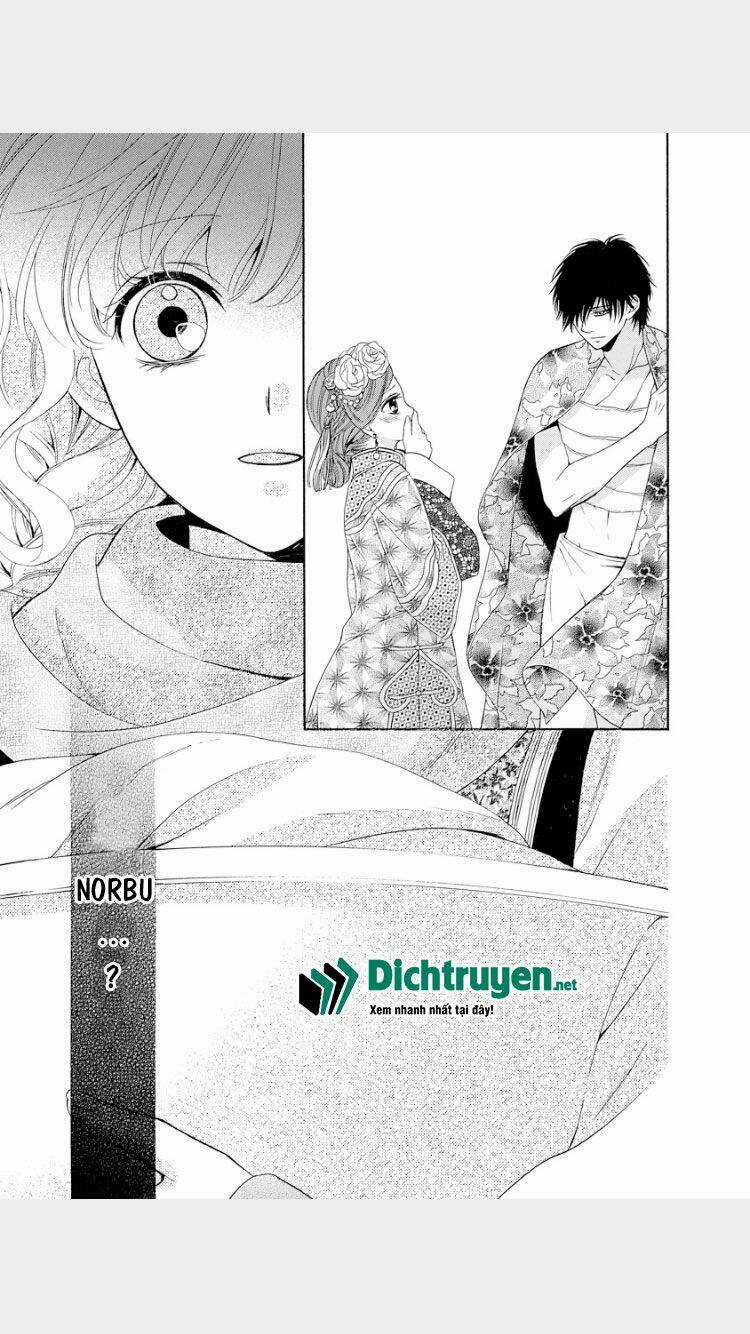 Thiên Mệnh Chi Luyến Chapter 17 trang 49