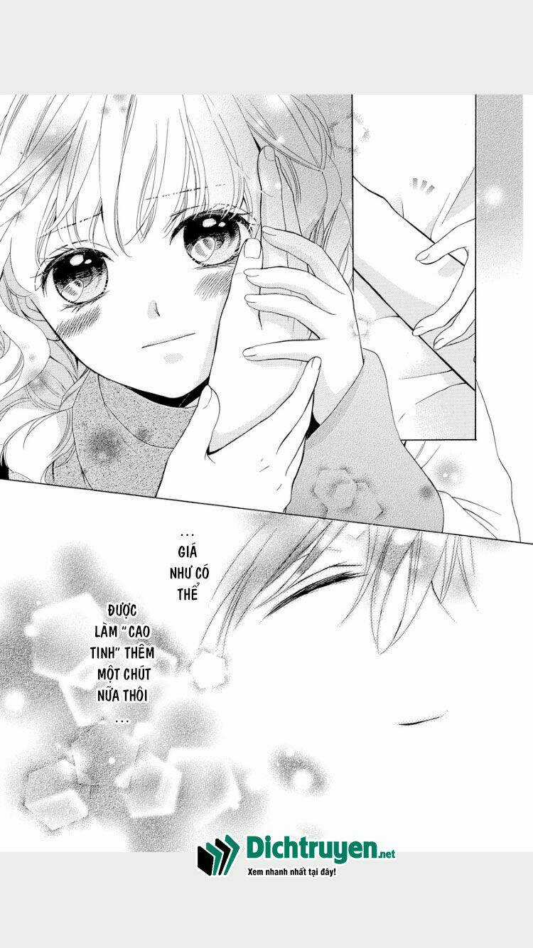 Thiên Mệnh Chi Luyến Chapter 17 trang 5