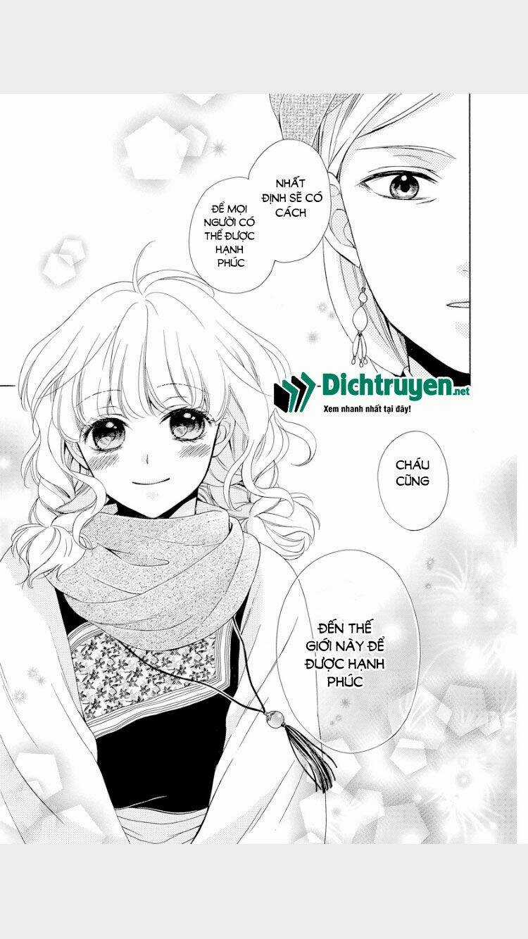 Thiên Mệnh Chi Luyến Chapter 17 trang 7