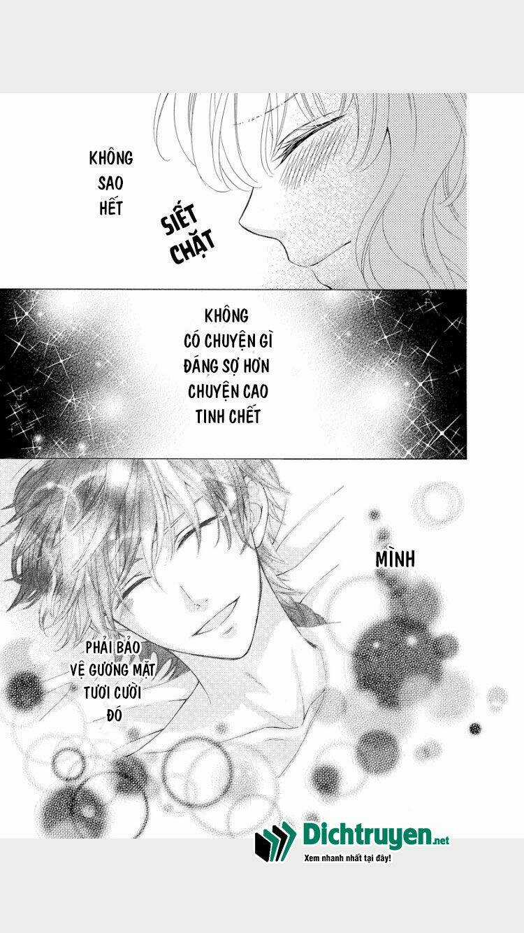 Thiên Mệnh Chi Luyến Chapter 17 trang 9