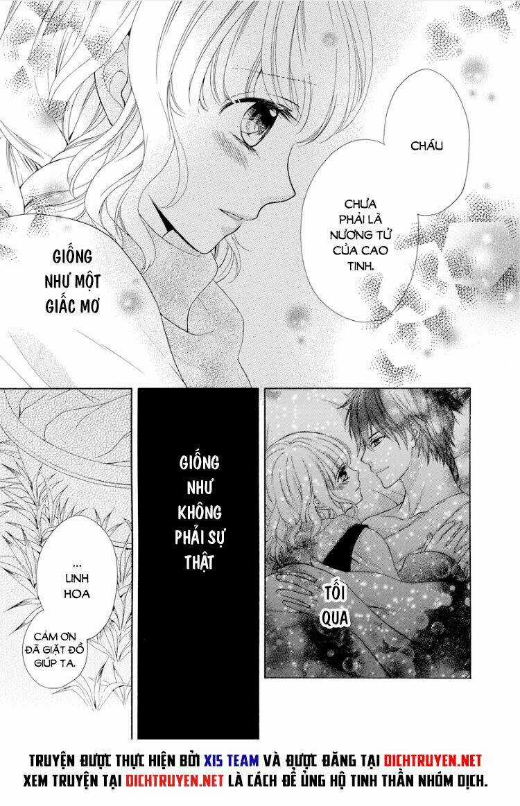 Thiên Mệnh Chi Luyến Chapter 18 trang 14