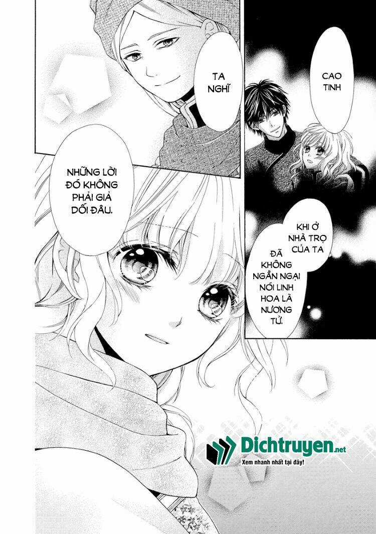 Thiên Mệnh Chi Luyến Chapter 18 trang 15