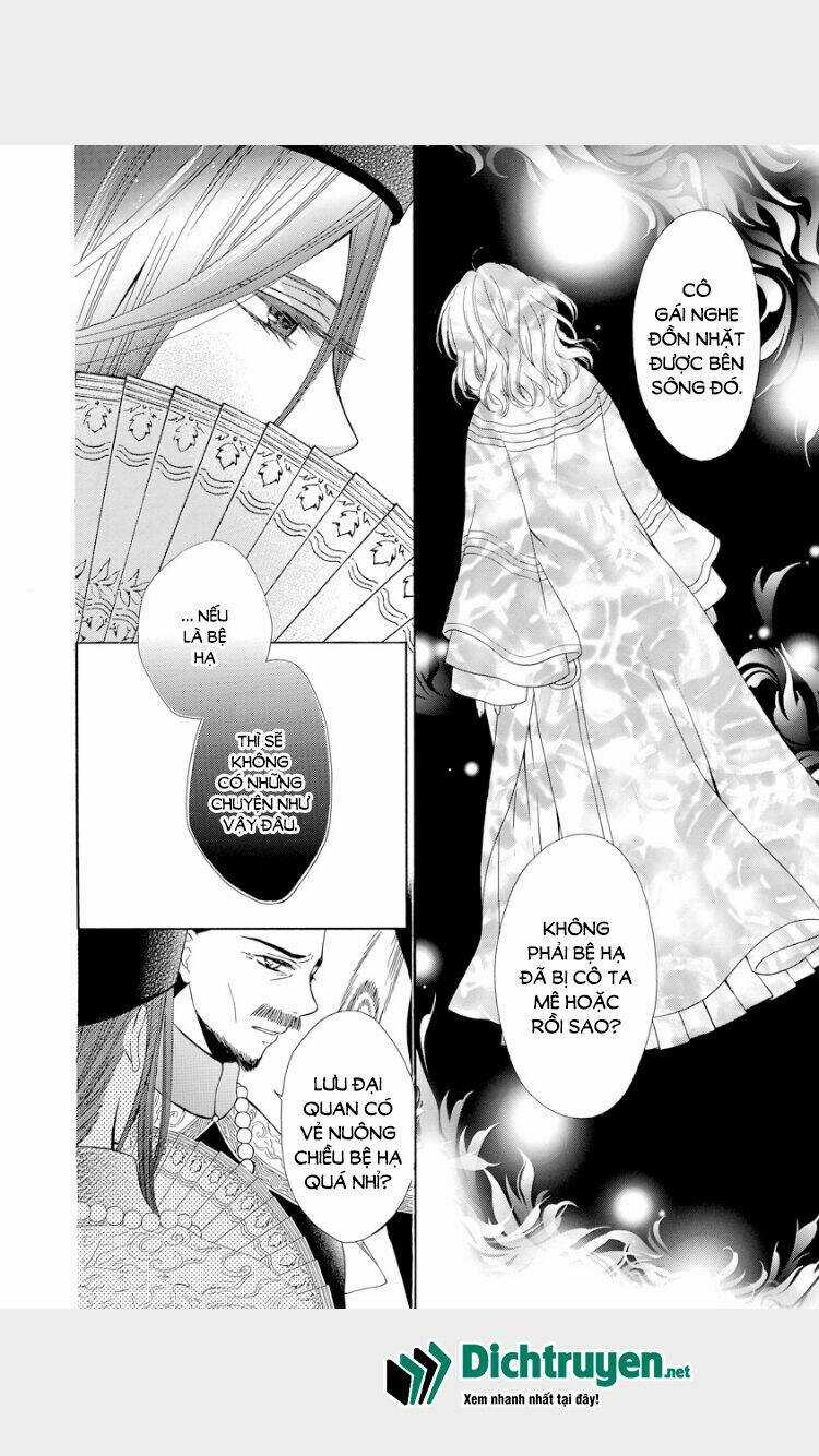 Thiên Mệnh Chi Luyến Chapter 18 trang 17