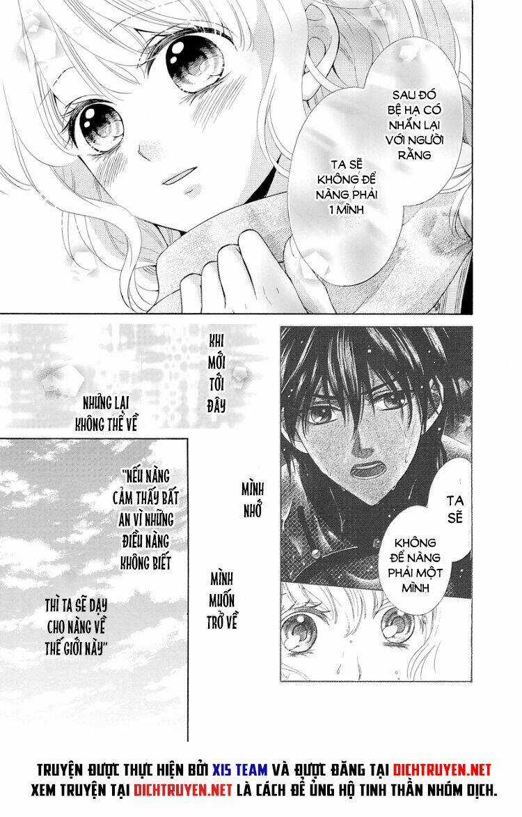 Thiên Mệnh Chi Luyến Chapter 18 trang 20