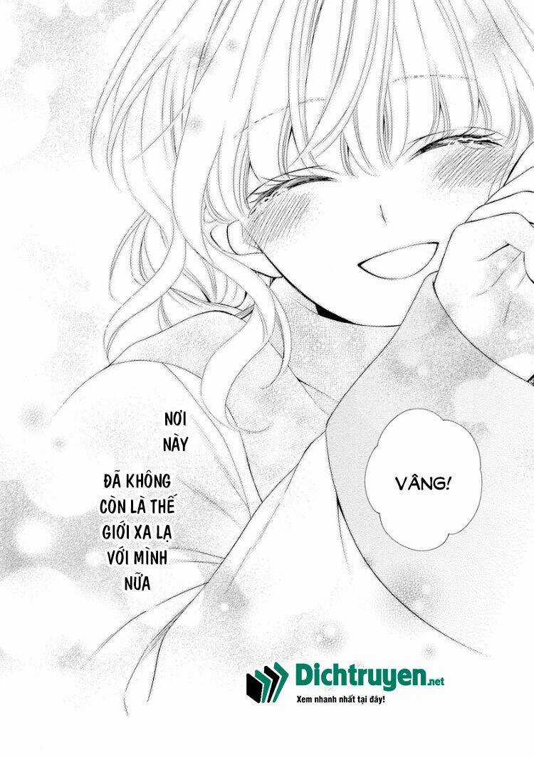 Thiên Mệnh Chi Luyến Chapter 18 trang 23