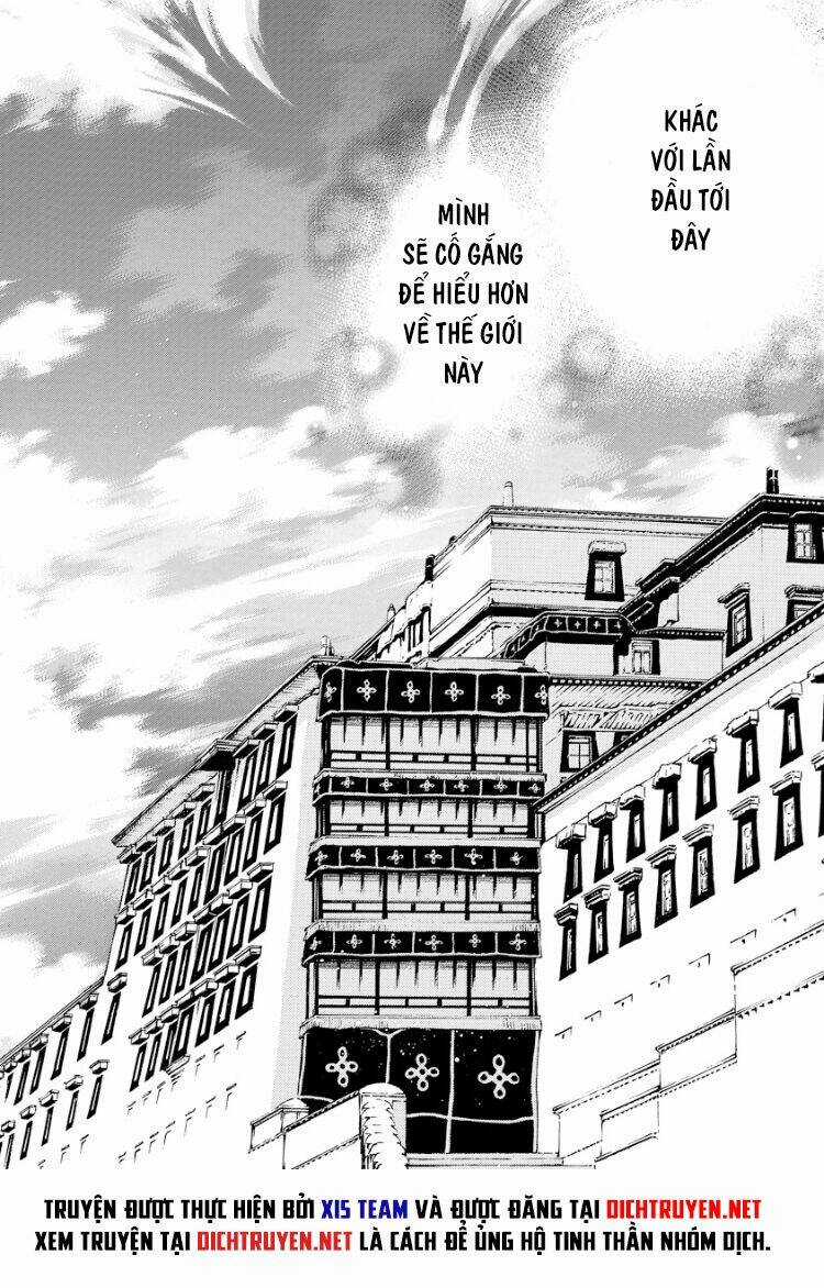 Thiên Mệnh Chi Luyến Chapter 18 trang 24