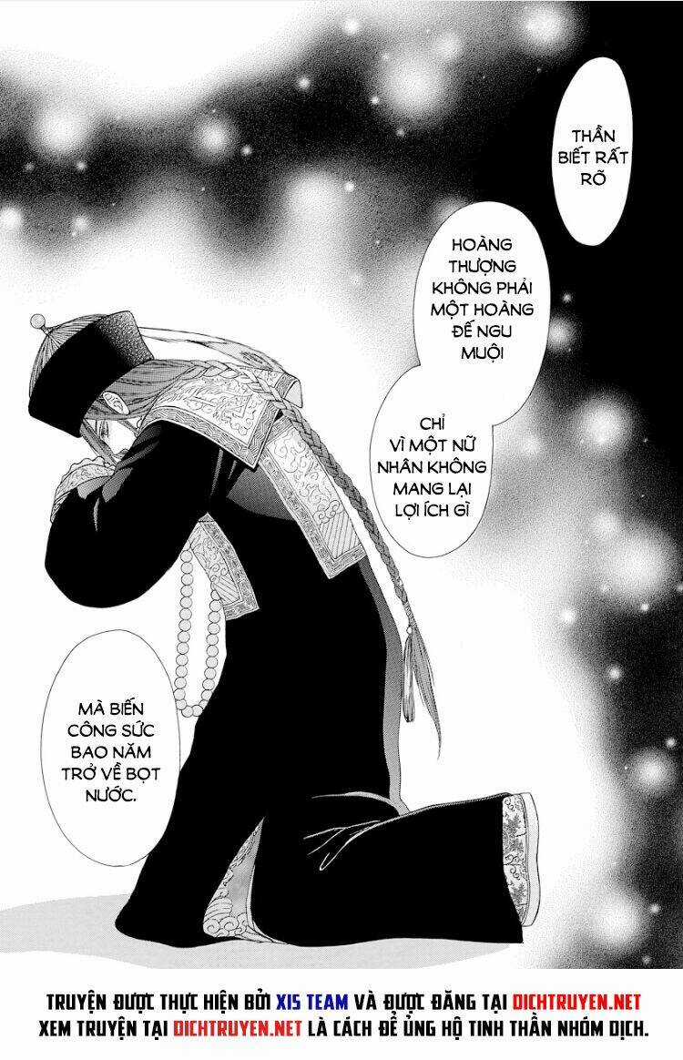 Thiên Mệnh Chi Luyến Chapter 18 trang 28