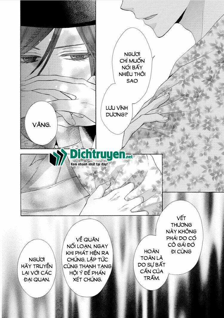 Thiên Mệnh Chi Luyến Chapter 18 trang 29