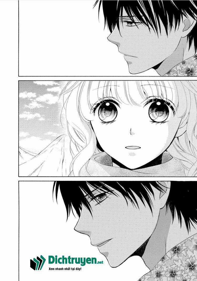 Thiên Mệnh Chi Luyến Chapter 18 trang 3