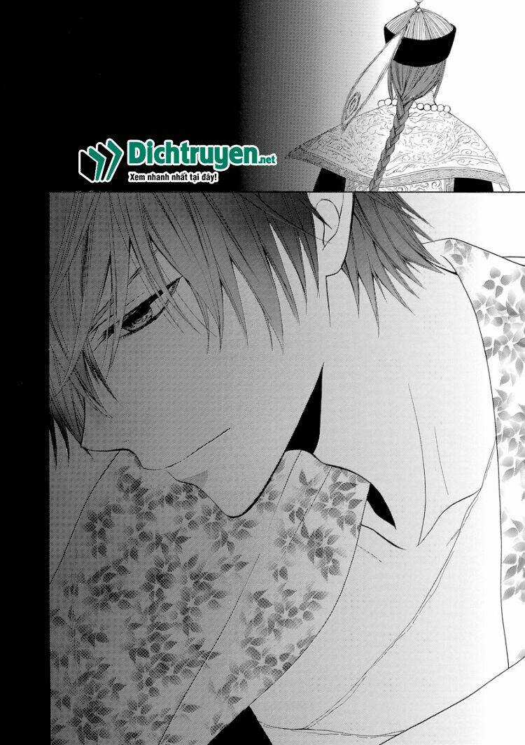 Thiên Mệnh Chi Luyến Chapter 18 trang 31