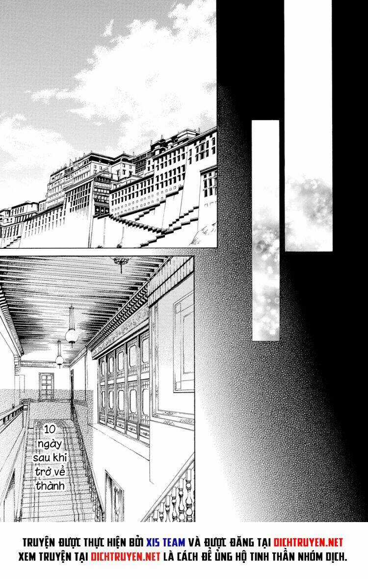 Thiên Mệnh Chi Luyến Chapter 18 trang 32