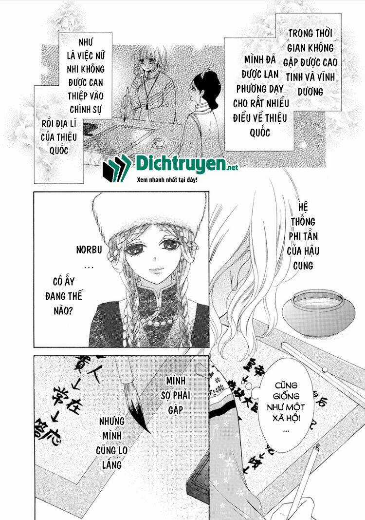 Thiên Mệnh Chi Luyến Chapter 18 trang 33