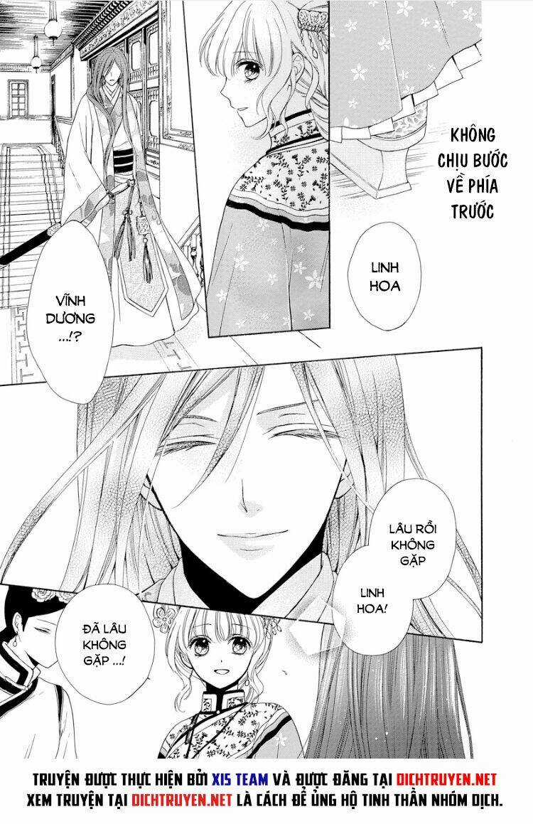 Thiên Mệnh Chi Luyến Chapter 18 trang 38