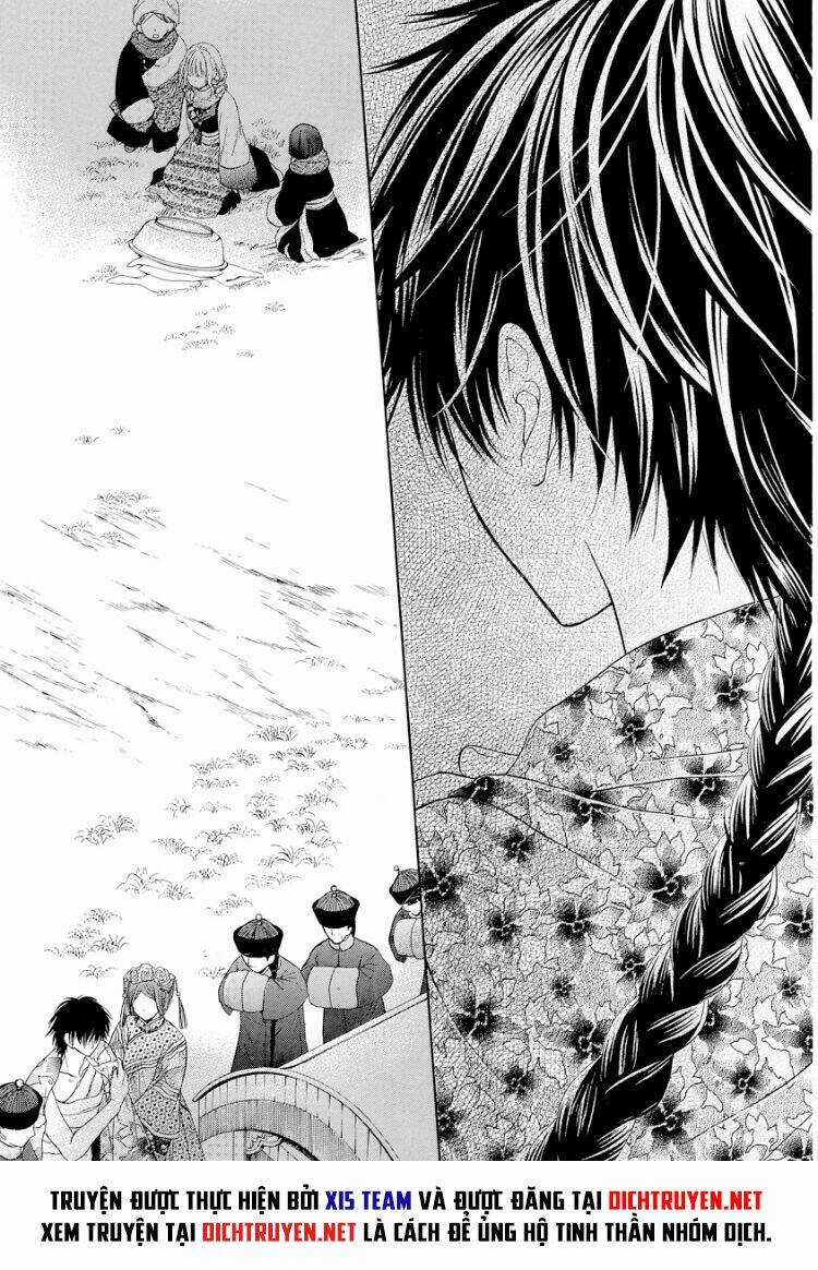 Thiên Mệnh Chi Luyến Chapter 18 trang 4