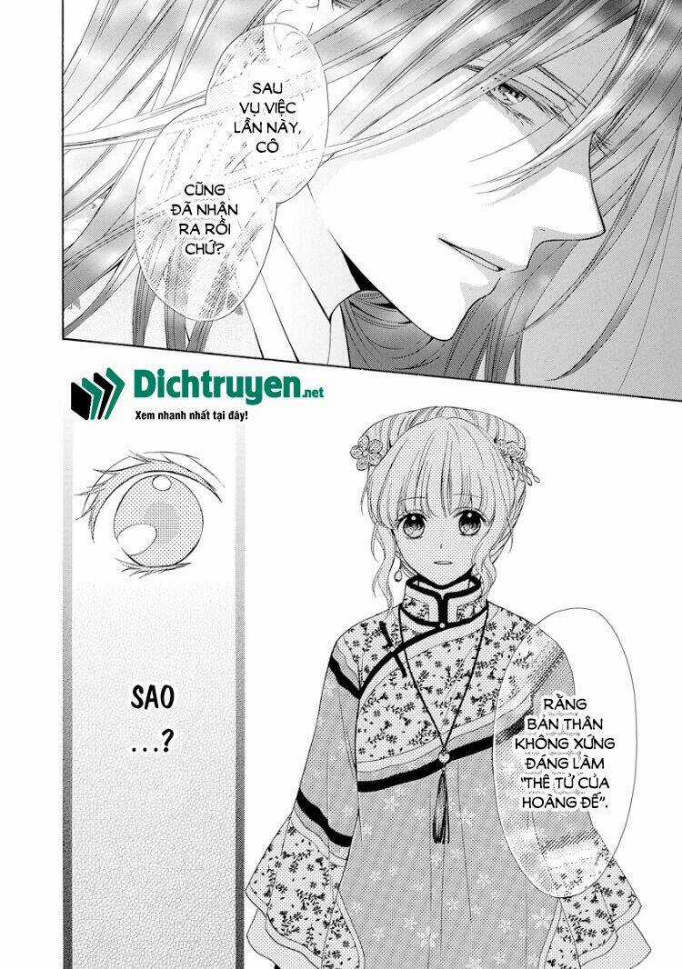 Thiên Mệnh Chi Luyến Chapter 18 trang 41