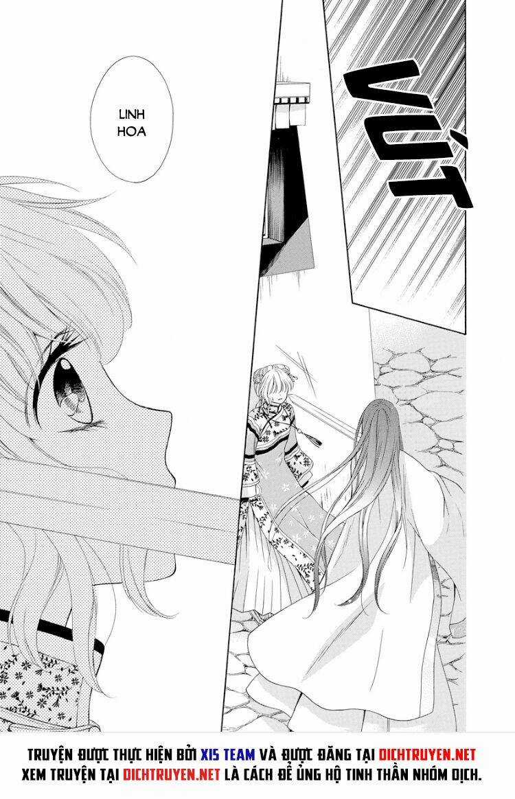 Thiên Mệnh Chi Luyến Chapter 18 trang 42