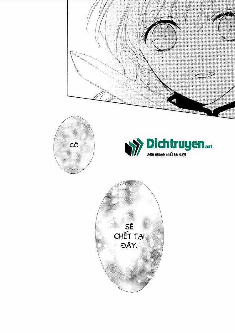 Thiên Mệnh Chi Luyến Chapter 18 trang 43