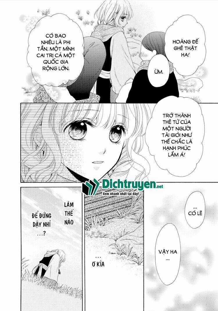 Thiên Mệnh Chi Luyến Chapter 18 trang 7