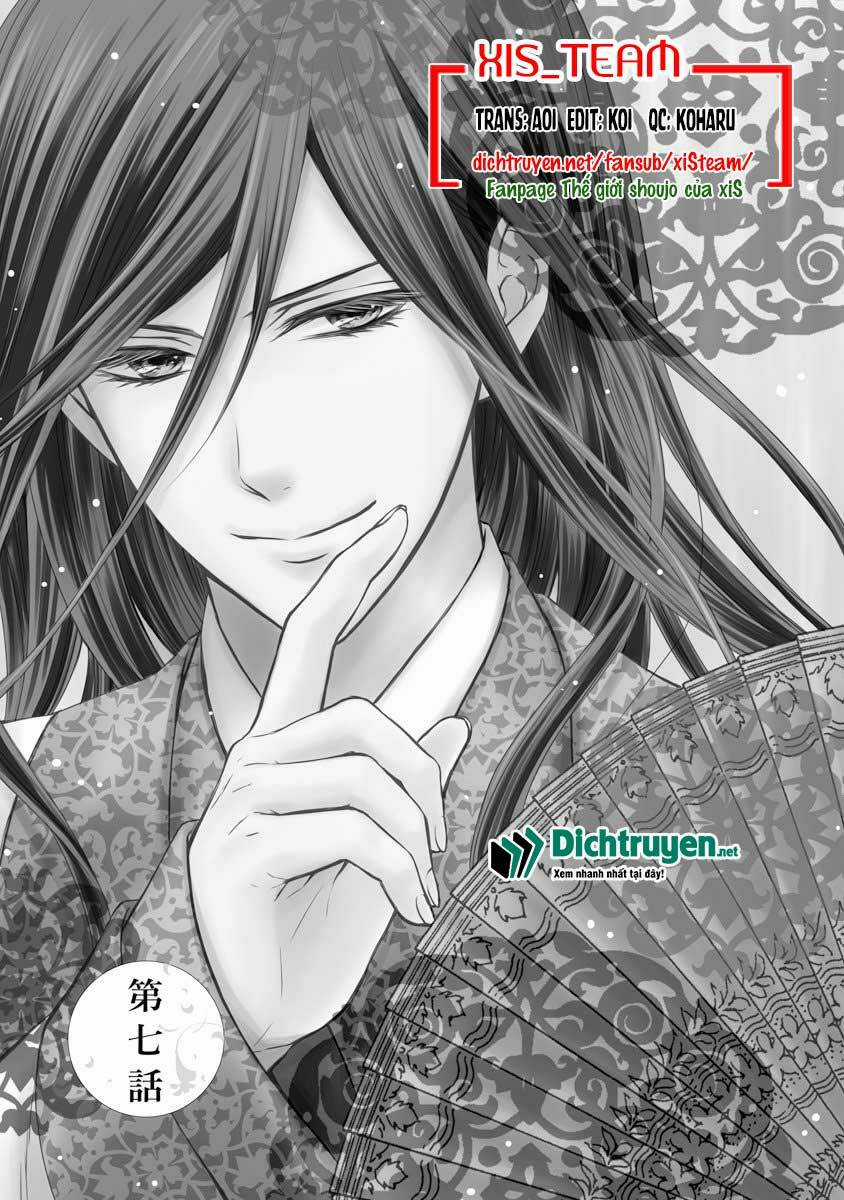 Thiên Mệnh Chi Luyến Chapter 19 trang 1