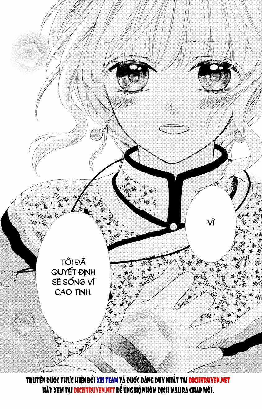 Thiên Mệnh Chi Luyến Chapter 19 trang 10