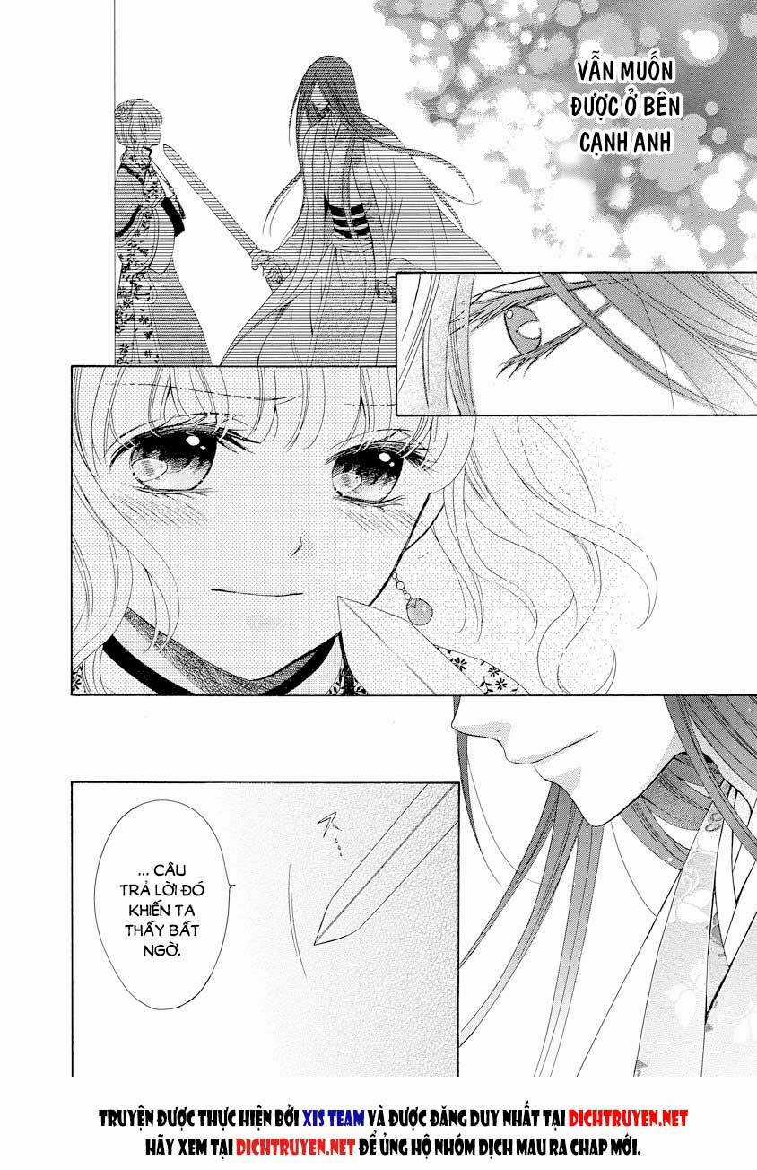 Thiên Mệnh Chi Luyến Chapter 19 trang 12