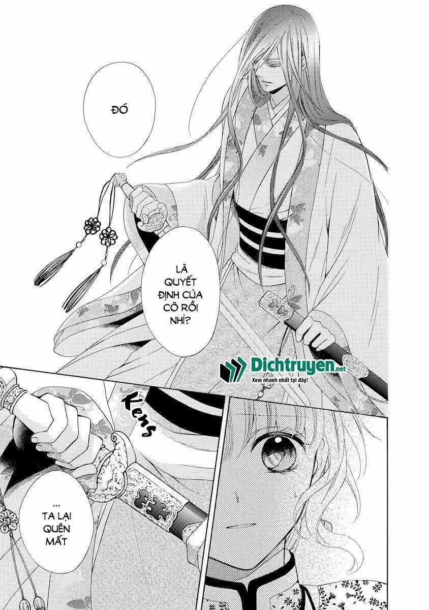 Thiên Mệnh Chi Luyến Chapter 19 trang 13