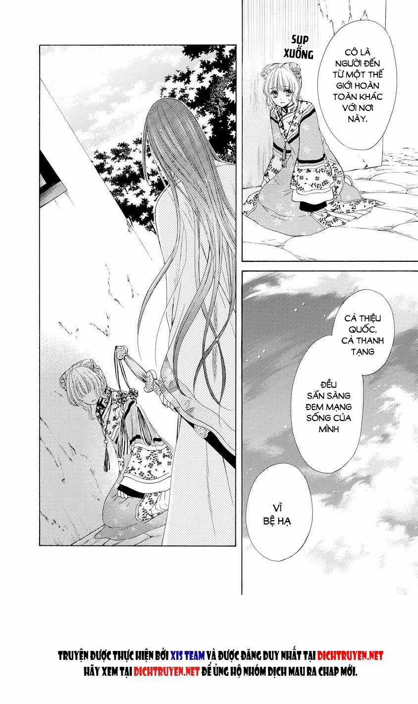 Thiên Mệnh Chi Luyến Chapter 19 trang 14