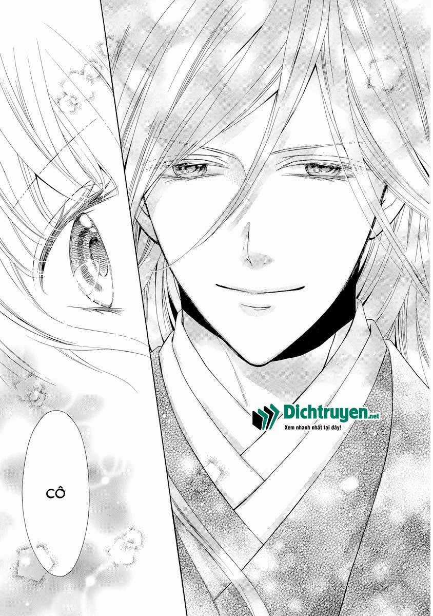 Thiên Mệnh Chi Luyến Chapter 19 trang 15