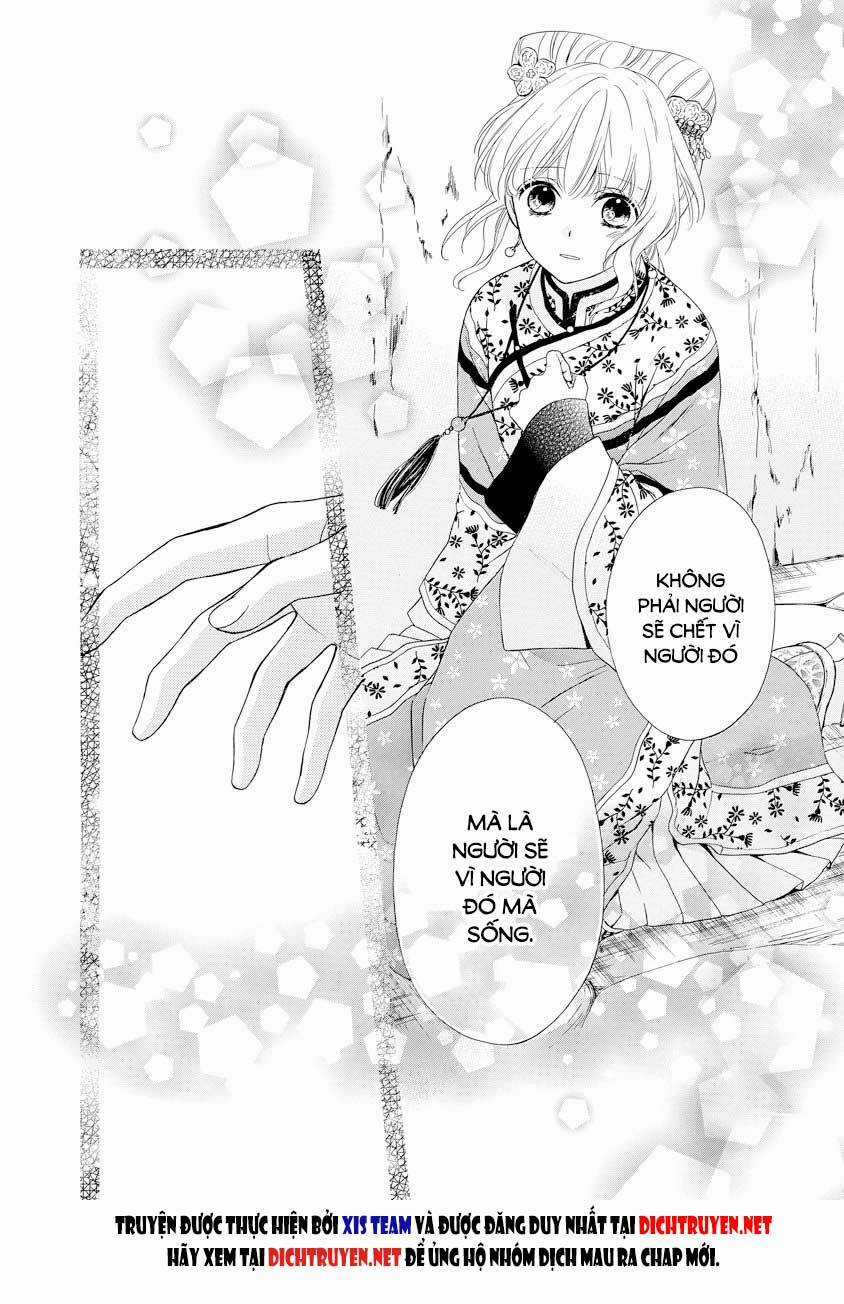 Thiên Mệnh Chi Luyến Chapter 19 trang 16