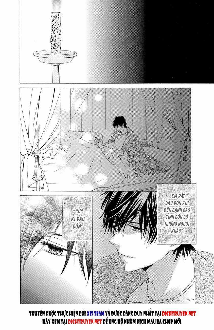 Thiên Mệnh Chi Luyến Chapter 19 trang 20