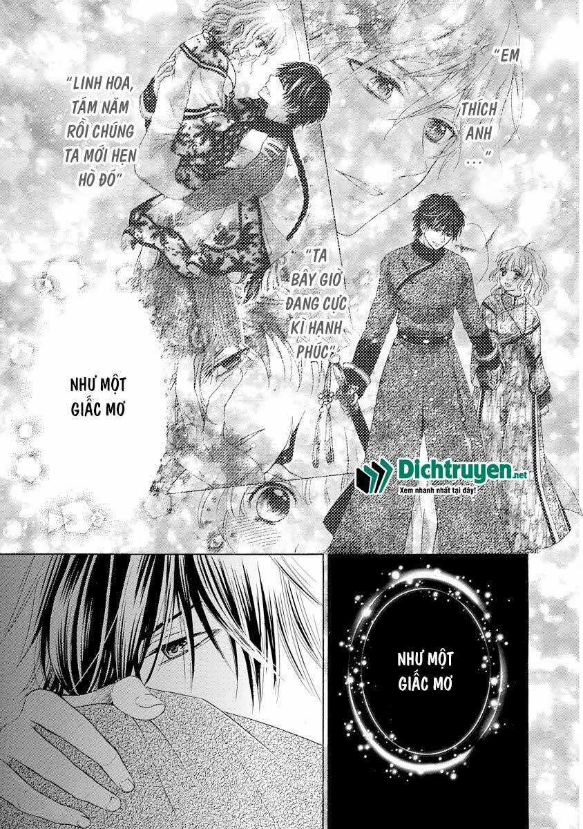 Thiên Mệnh Chi Luyến Chapter 19 trang 21
