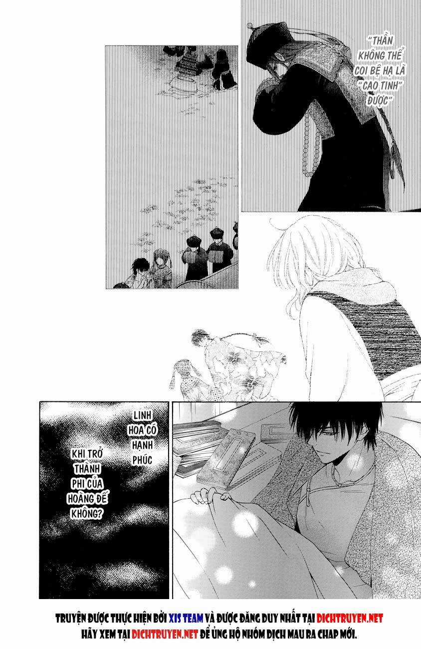 Thiên Mệnh Chi Luyến Chapter 19 trang 22