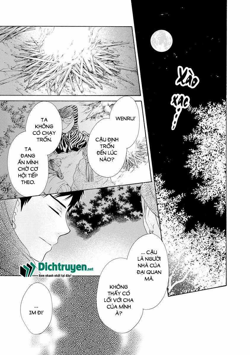 Thiên Mệnh Chi Luyến Chapter 19 trang 25