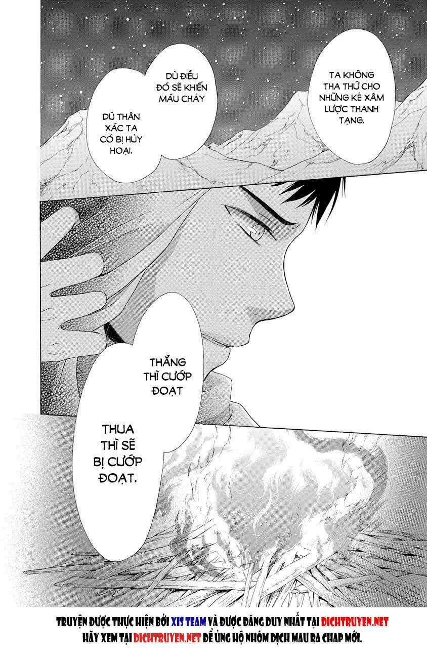 Thiên Mệnh Chi Luyến Chapter 19 trang 26