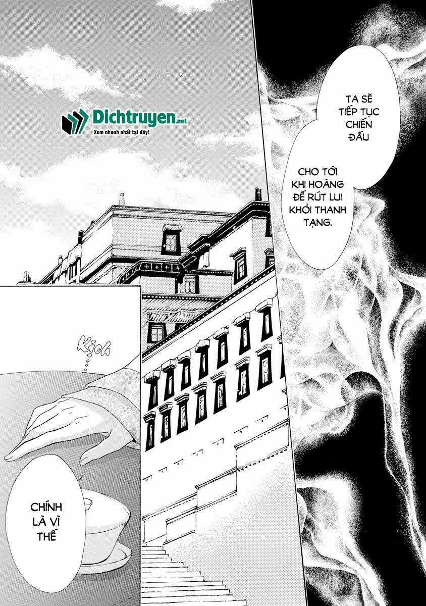 Thiên Mệnh Chi Luyến Chapter 19 trang 27