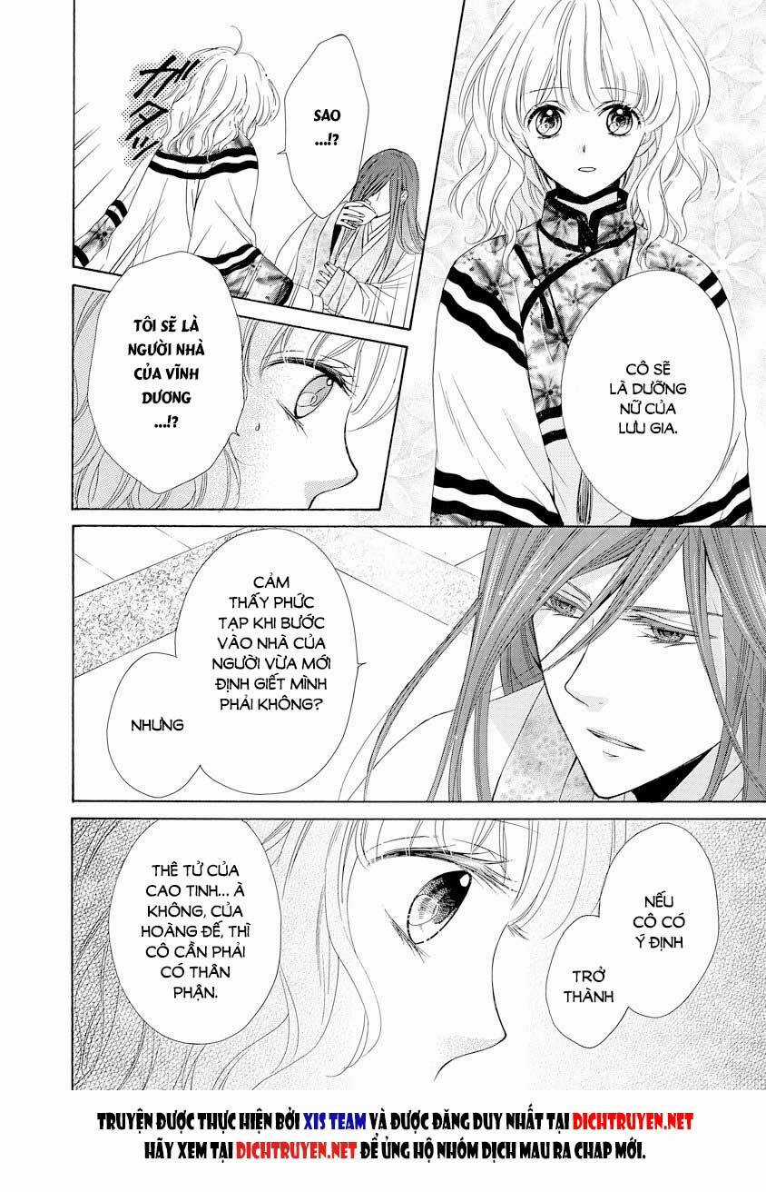 Thiên Mệnh Chi Luyến Chapter 19 trang 28