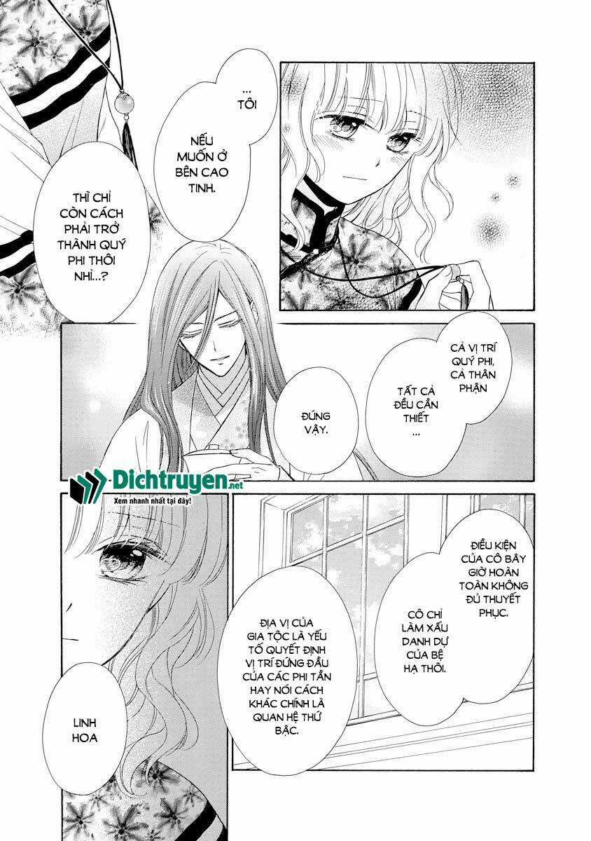 Thiên Mệnh Chi Luyến Chapter 19 trang 29