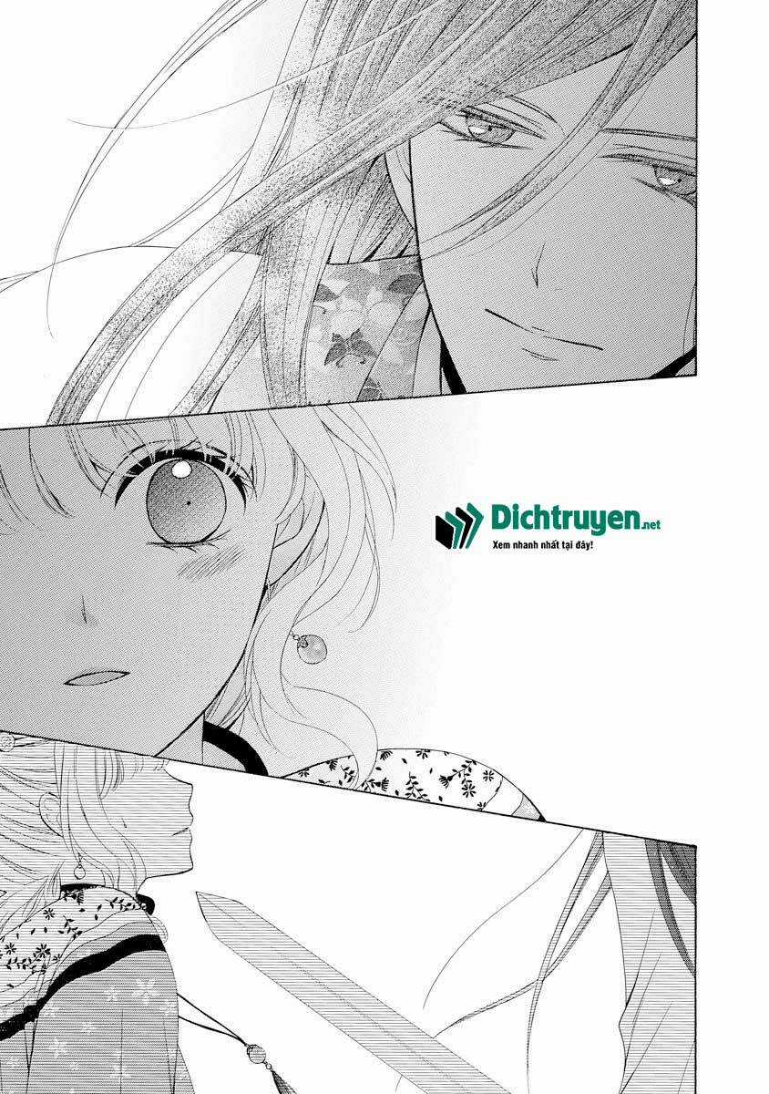 Thiên Mệnh Chi Luyến Chapter 19 trang 3