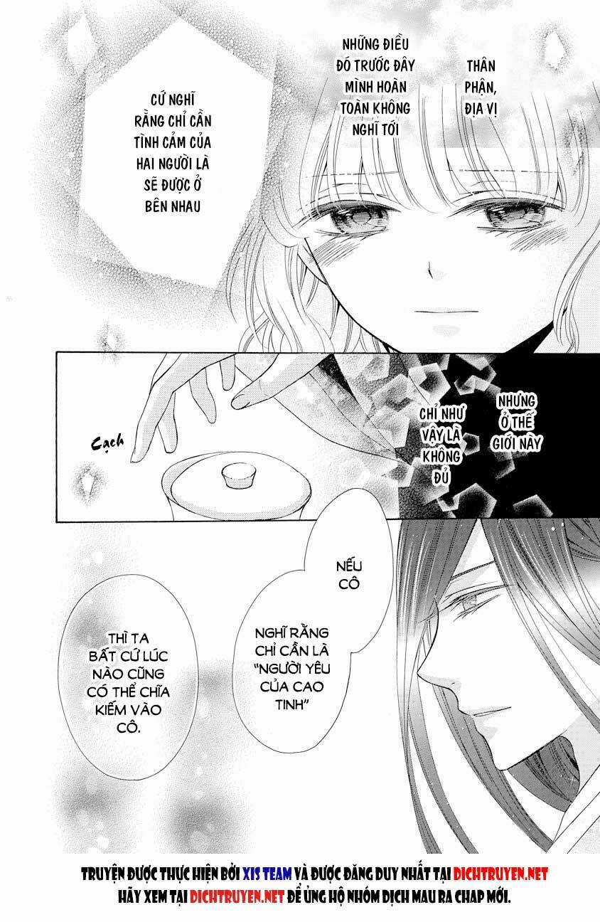 Thiên Mệnh Chi Luyến Chapter 19 trang 32