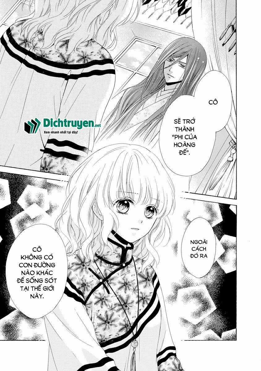 Thiên Mệnh Chi Luyến Chapter 19 trang 33